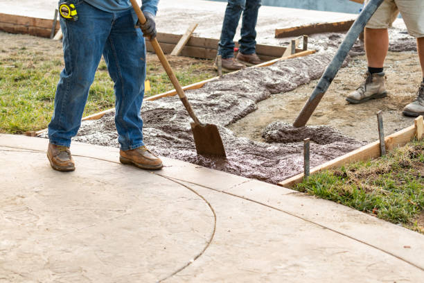 Why Trust Our Certified Concrete Contractors for Your Project Needs in Aurora, TX?