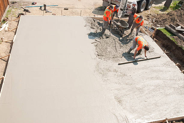 Trusted Aurora, TX Concrete contractor Experts